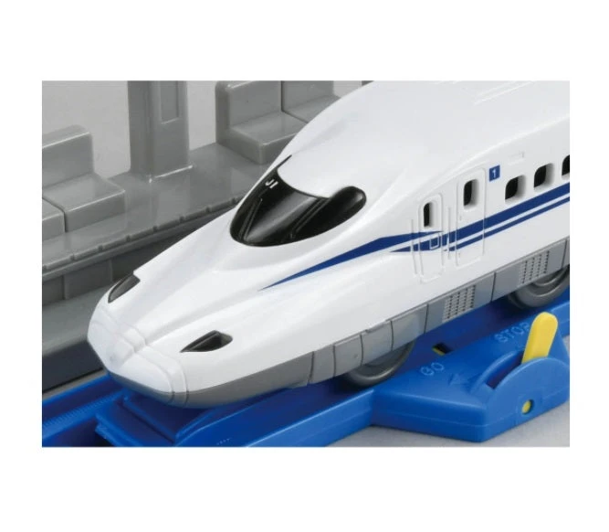 Plarail N700 Basic Set 4 Plarail N700 Basic Set - Image 4