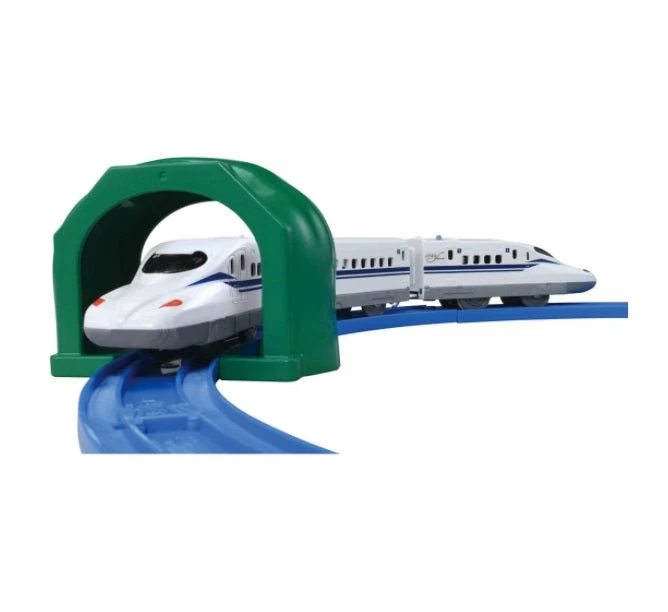 Plarail N700 Basic Set 6 Plarail N700 Basic Set - Image 6