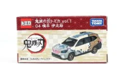 Dream Tomica Demon Slayer Vol.1 Inosuke Asia Ver. 10 Dream Tomica Demon Slayer Vol.1 Inosuke Asia Ver. -Best Toys Shop 178651 2