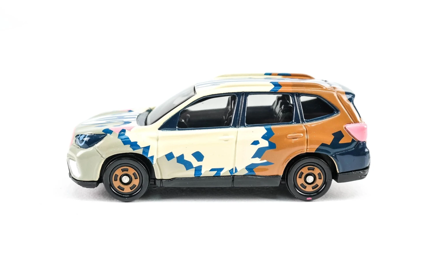 Dream Tomica Demon Slayer Vol.1 Inosuke Asia Ver. 2 Dream Tomica Demon Slayer Vol.1 Inosuke Asia Ver. - Image 2