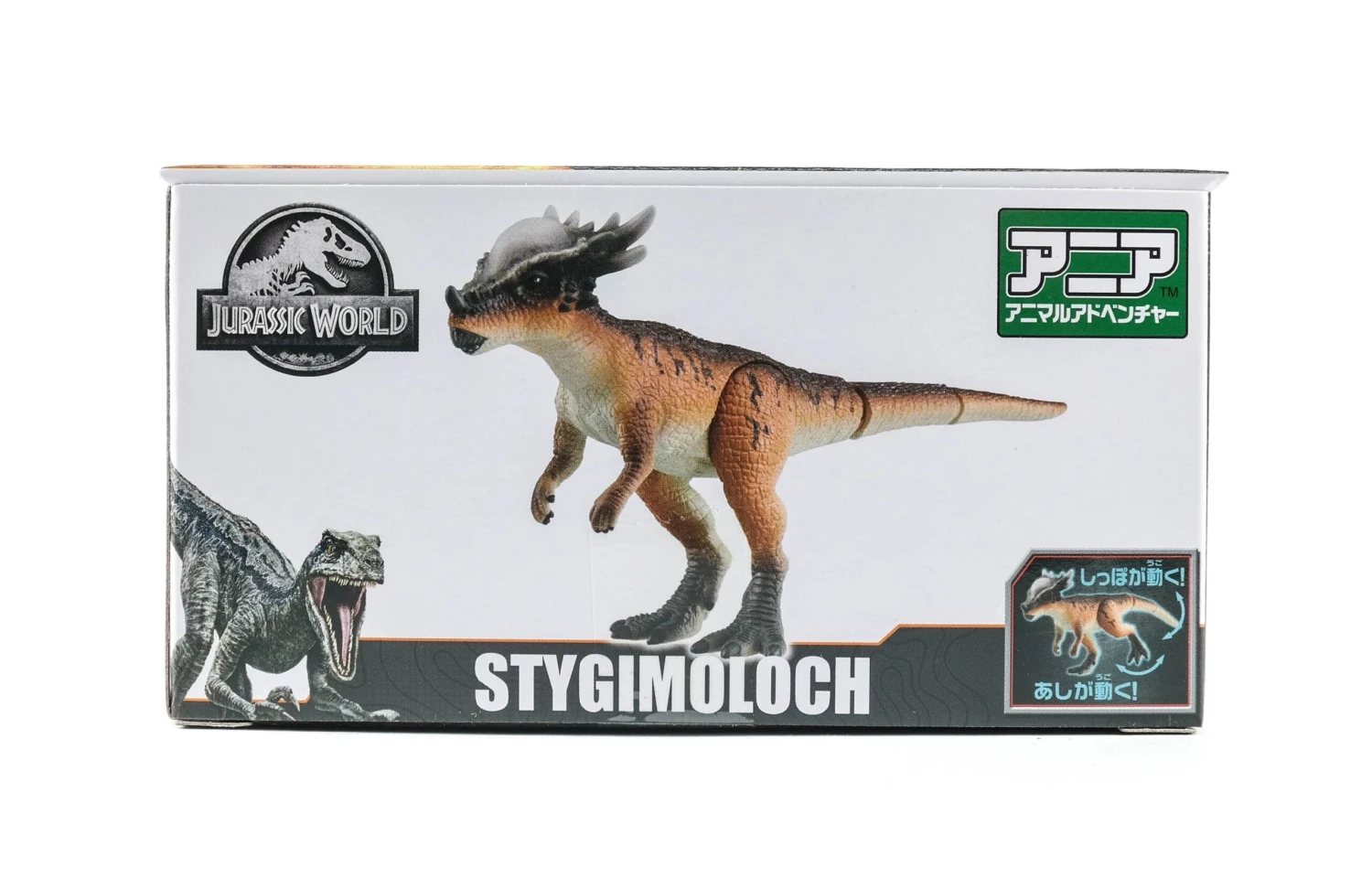 Ania Jurassic World Stygimoloch 5 Ania Jurassic World Stygimoloch - Image 5