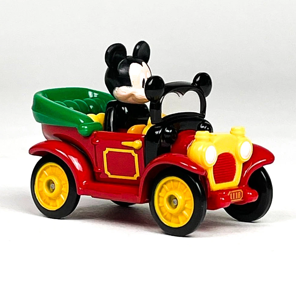 Disney Motors Ride-on Disney RD-01 Mickey Mouse 2 Disney Motors Ride-on Disney RD-01 Mickey Mouse - Image 2
