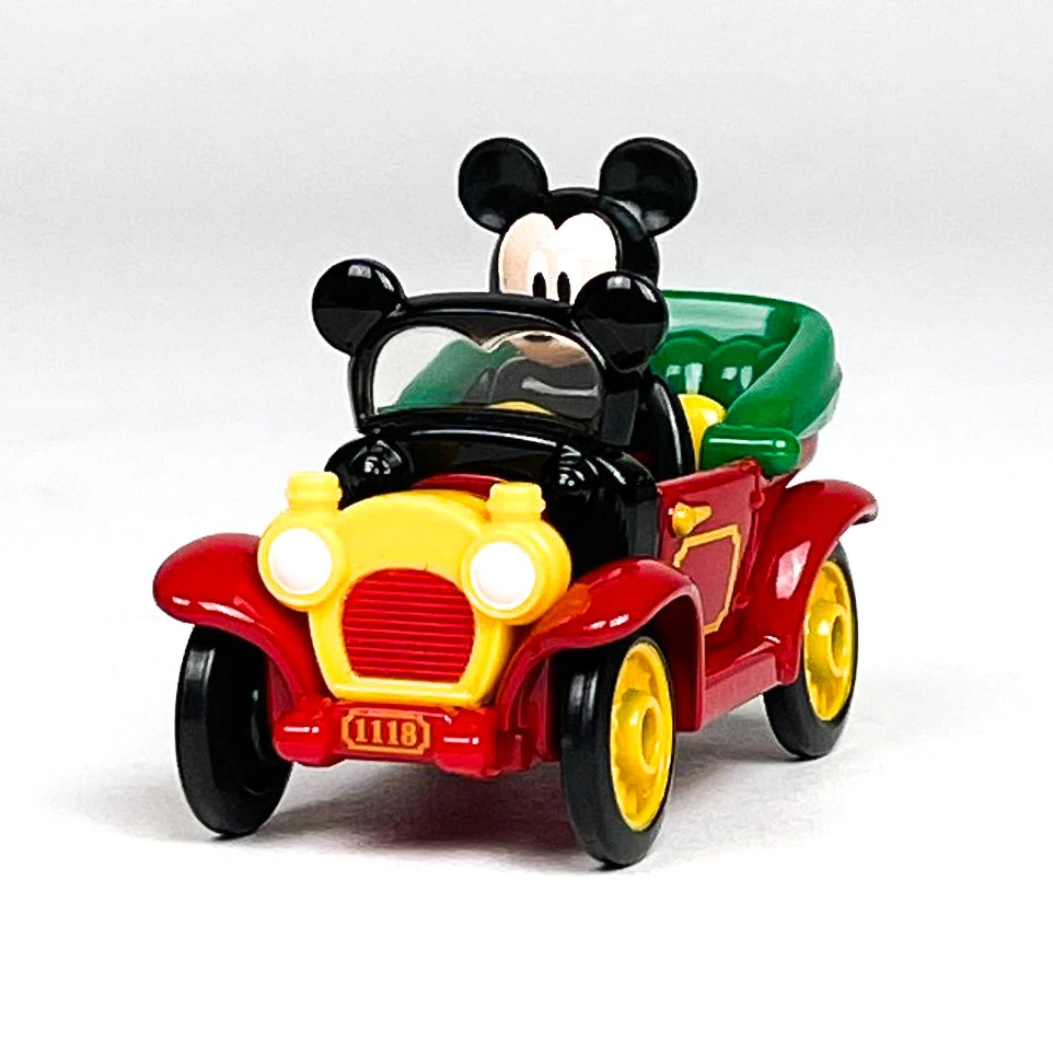 Disney Motors Ride-on Disney RD-01 Mickey Mouse 1 Disney Motors Ride-on Disney RD-01 Mickey Mouse