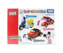 Disney Motors Gift Set'21