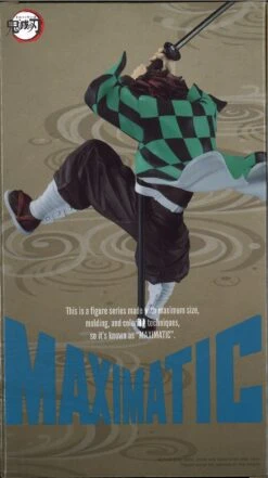 BANPRESTO Demon Slayer: Kimetsu No Yaiba Maximatic The Tanjiro Kamado II -Best Toys Shop 18454 2