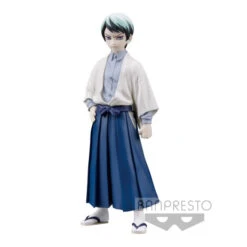 BANPRESTO Demon Slayer: Kimetsu No Yaiba Figure Vol.21 (B: Yushiro)