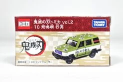 Dream Tomica Demon Slayer Tomica Vol.2 No.10 Gyomei Himejima Asia Ver. 14 Dream Tomica Demon Slayer Tomica Vol.2 No.10 Gyomei Himejima Asia Ver. -Best Toys Shop 185819 1r