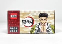 Dream Tomica Demon Slayer Tomica Vol.2 No.10 Gyomei Himejima Asia Ver. 15 Dream Tomica Demon Slayer Tomica Vol.2 No.10 Gyomei Himejima Asia Ver. -Best Toys Shop 185819 2r