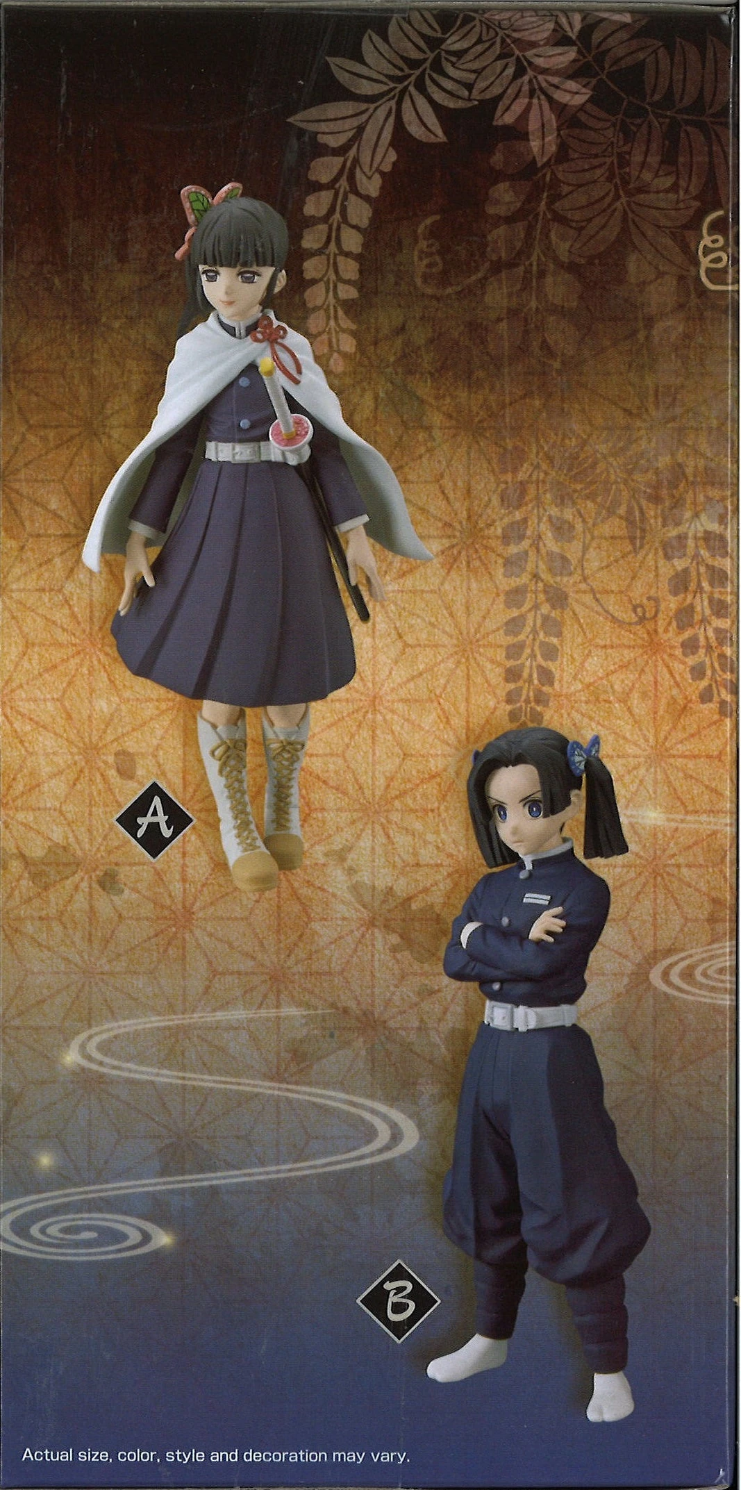 BANPRESTO Demon Slayer: Kimetsu No Yaiba Figure Vol.23 (B: Aoi Kanzaki) 5 BANPRESTO Demon Slayer: Kimetsu No Yaiba Figure Vol.23 (B: Aoi Kanzaki) - Image 5