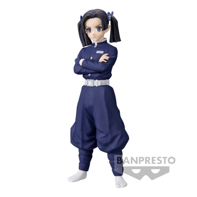 BANPRESTO Demon Slayer: Kimetsu No Yaiba Figure Vol.23 (B: Aoi Kanzaki) 1 BANPRESTO Demon Slayer: Kimetsu No Yaiba Figure Vol.23 (B: Aoi Kanzaki)