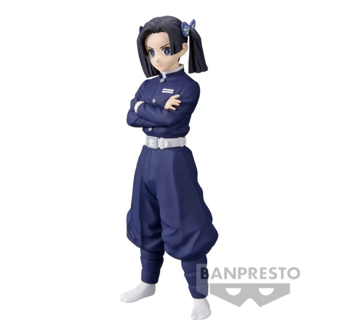 BANPRESTO Demon Slayer: Kimetsu No Yaiba Figure Vol.23 (B: Aoi Kanzaki) 2 BANPRESTO Demon Slayer: Kimetsu No Yaiba Figure Vol.23 (B: Aoi Kanzaki) - Image 2