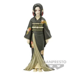 BANPRESTO Demon Slayer: Kimetsu No Yaiba Figure Demon Series Vol.6 (Ver.A)