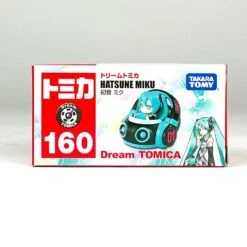 Dream Tomica Hatsune Miku No.160 -Best Toys Shop 187967 5r