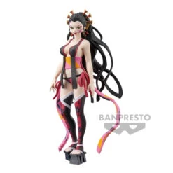 BANPRESTO Demon Slayer: Kimetsu No Yaiba Figure Demon Series Vol.7 (B: Daki)