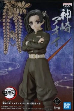 BANPRESTO Demon Slayer: Kimetsu No Yaiba Figure Vol.24 (A: Aoi Kanzaki) -Best Toys Shop 18924 3