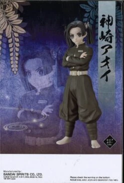 BANPRESTO Demon Slayer: Kimetsu No Yaiba Figure Vol.24 (A: Aoi Kanzaki) -Best Toys Shop 18924 4