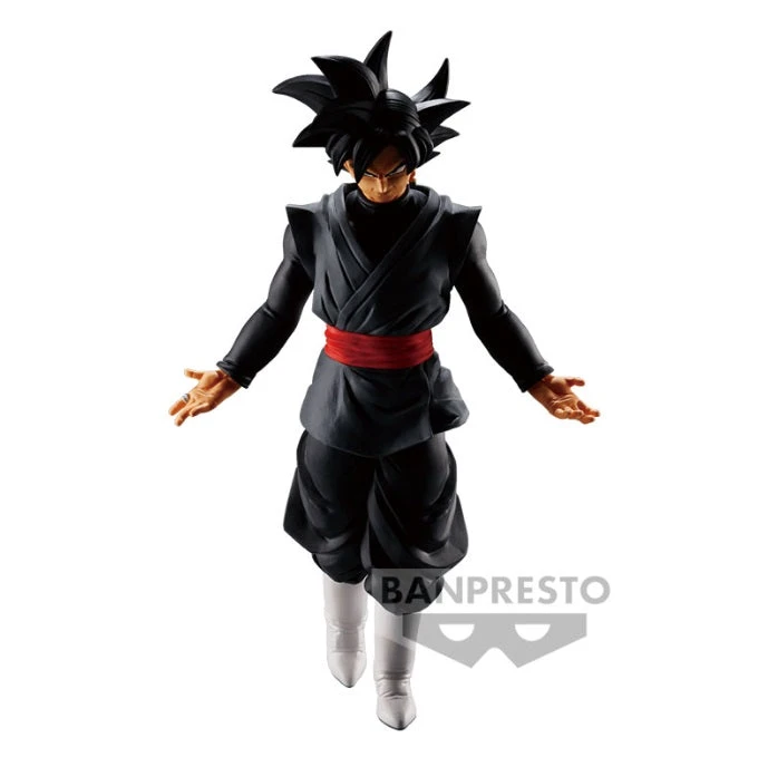 Dragon Ball Super Solid Edge Works Vol.8 (A: Goku Black) 2 Dragon Ball Super Solid Edge Works Vol.8 (A: Goku Black) - Image 2