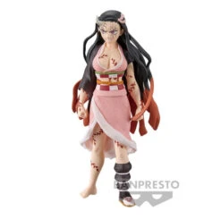 BANPRESTO Demon Slayer: Kimetsu No Yaiba Figure Vol.26 (B: Nezuko Kamado)