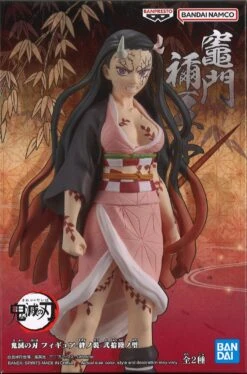 BANPRESTO Demon Slayer: Kimetsu No Yaiba Figure Vol.26 (B: Nezuko Kamado) -Best Toys Shop 19255 4