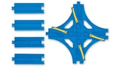 Plarail (112904/112907) Crossing