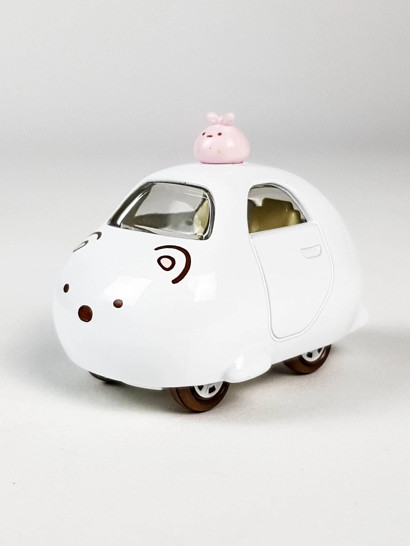 Dream Tomica Sumikko Gururasu Shirokuma 866893 1 Dream Tomica Sumikko Gururasu Shirokuma 866893