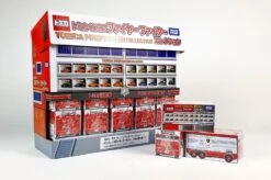 Tomica Lucky Lotto 22 Fire Fighter (Box Of 20)