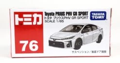 101789 Toyota Prius PHV GR Sport -Best Toys Shop 20180629 164447