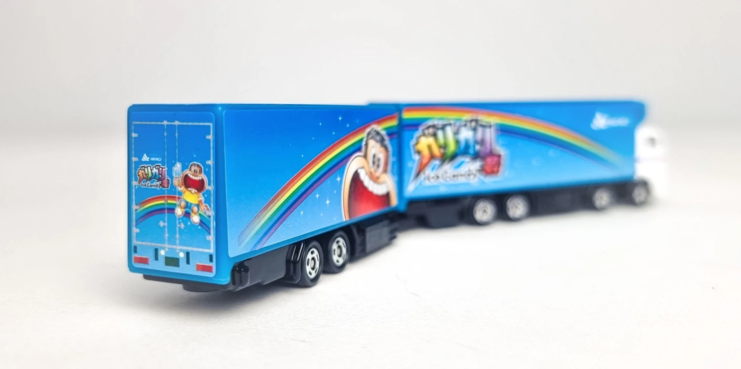 160960 Garigari Kun Truck '22 4 160960 Garigari Kun Truck '22 - Image 4