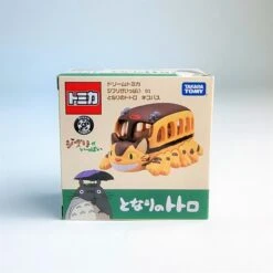 Dream Tomica Studio Ghibli My Neighbor Totoro Catbus'22 -Best Toys Shop 20221123 164924