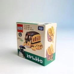 Dream Tomica Studio Ghibli My Neighbor Totoro Catbus'22 -Best Toys Shop 20221123 164941
