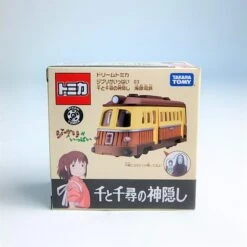 Dream Tomica Studio Ghibli Sprited Away Sea Railway'22 -Best Toys Shop 20221123 165023