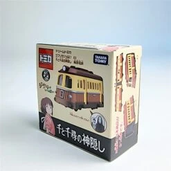 Dream Tomica Studio Ghibli Sprited Away Sea Railway'22 -Best Toys Shop 20221123 165035