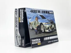 Tomy Tec LV-N Nismo 400R Tsugio Matsuda Version Silver -Best Toys Shop 20240207 153816