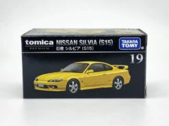 Tomica Premium No.19 Nissan Silvia -Best Toys Shop 20240221 163130