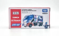Tomica Asia Ultraman Tomica UTC-03 Ultraman Blazar 12 Tomica Asia Ultraman Tomica UTC-03 Ultraman Blazar -Best Toys Shop 20240719 152918