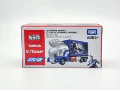 Tomica Asia Ultraman Tomica UTC-05 Ultraman Z Original -Best Toys Shop 20240822 153021 2