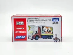 Tomica Asia Ultraman Tomica UTC-06 Ultraman Dyna Flash Type -Best Toys Shop 20240822 153055 2