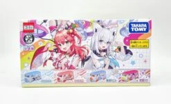 Dream Tomica Hololive Collection (Box Of 4pcs) -Best Toys Shop 20241105 145422