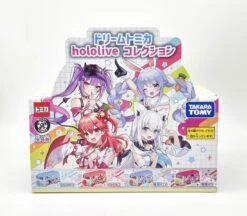 Dream Tomica Hololive Collection (Box Of 4pcs) -Best Toys Shop 20241105 145542