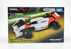 Tomica PRM Racing McLaren MP4/4 No.12 - 24 -Best Toys Shop 20241227 105440