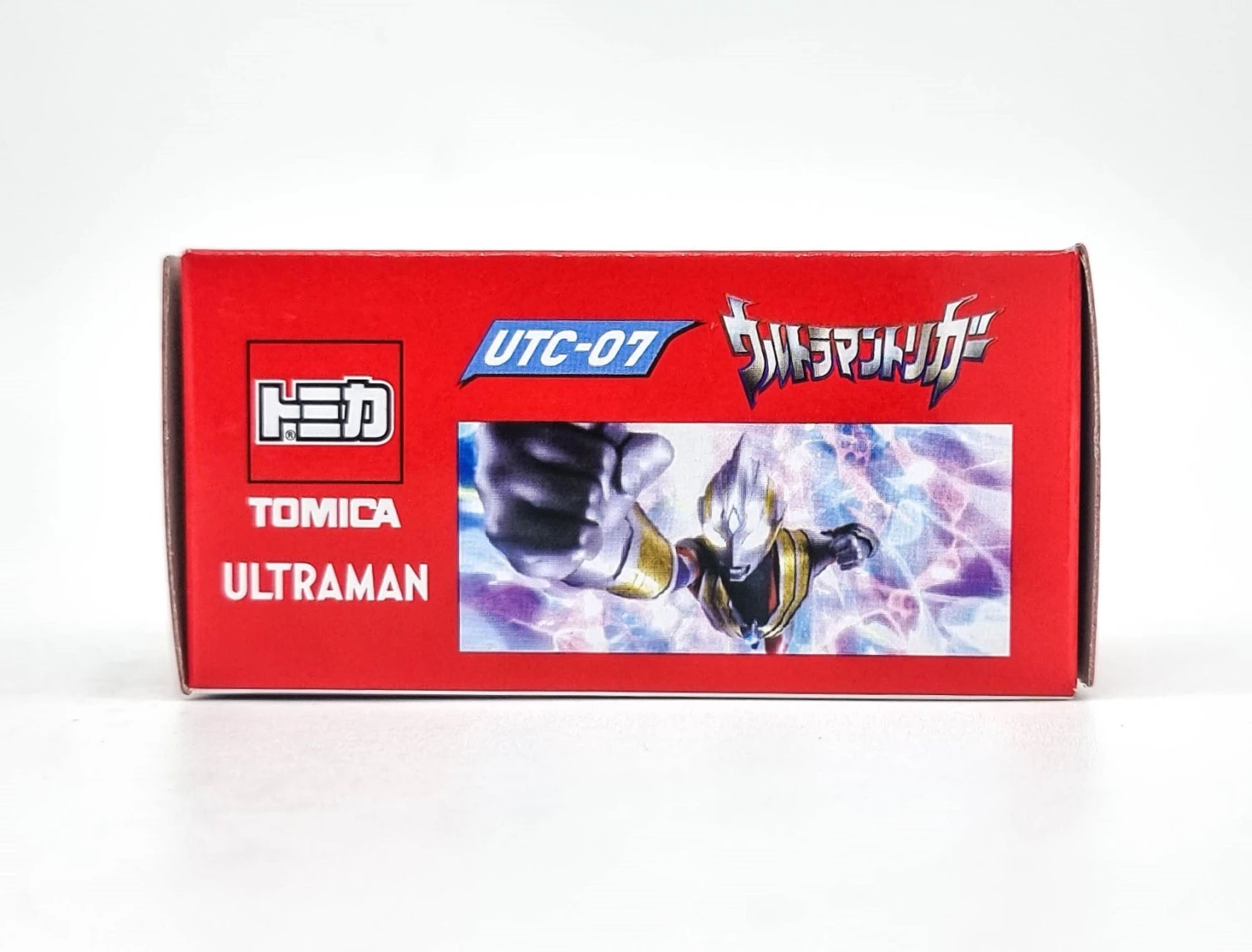 Tomica Asia Ultraman UTC-07 Trigger Multi Type - 24 6 Tomica Asia Ultraman UTC-07 Trigger Multi Type - 24 - Image 6