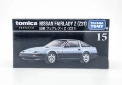 Tomica PRM 15 Nissan Fairlady Z Z31 - 24 10 Tomica PRM 15 Nissan Fairlady Z Z31 - 24 -Best Toys Shop 20241227 110629