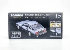 Tomica PRM 15 Nissan Fairlady Z Z31 - 24 11 Tomica PRM 15 Nissan Fairlady Z Z31 - 24 -Best Toys Shop 20241227 110649