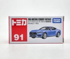 Tomica 917380 Ford Mustang (SP) - 24 -Best Toys Shop 20241227 110824