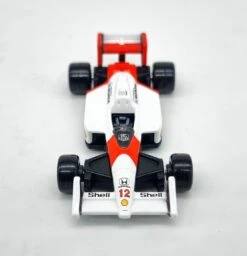 Tomica PRM Racing McLaren MP4/4 No.12 - 24 -Best Toys Shop 20241227 114753