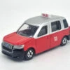 Tomica Asia: Hong Kong Taxi (Red: Urban)