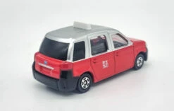 Tomica Asia: Hong Kong Taxi (Red: Urban) -Best Toys Shop 20241227 154056
