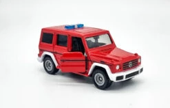 Tomica 944157 Tomica No.63 Mercedes Benz G-Class Fire Command Vehicle'24 8 Tomica 944157 Tomica No.63 Mercedes Benz G-Class Fire Command Vehicle'24 -Best Toys Shop 20250117 104643 2