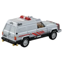 Tomica Premium Unlimited 10 Seibu Police Safari 4WD -Best Toys Shop 211372 2