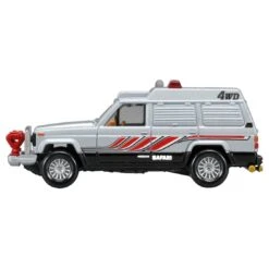 Tomica Premium Unlimited 10 Seibu Police Safari 4WD -Best Toys Shop 211372 3